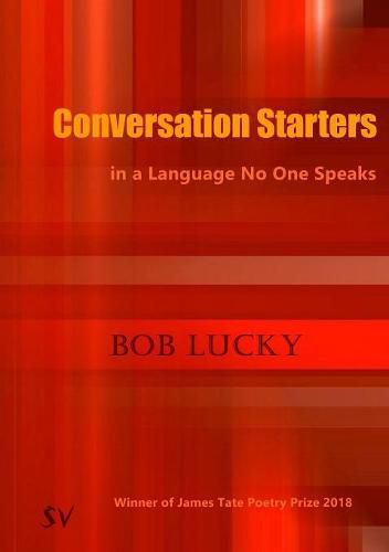 Cover image for Conversation Starters in a Language No One Speaks