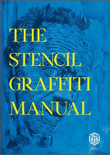 Cover image for Stencil Graffiti Manual