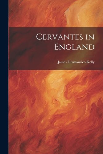 Cervantes in England