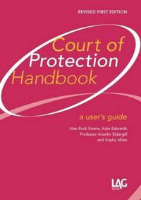 Cover image for Court of Protection Handbook