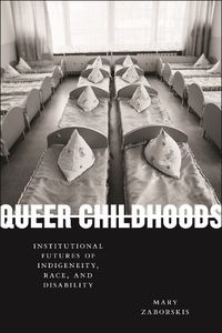 Cover image for Queer Childhoods
