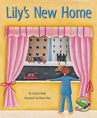 Cover image for Lily's New Home