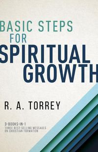 Cover image for Basic Steps for Spiritual Growth