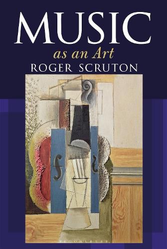 Cover image for Music as an Art