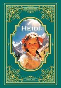 Cover image for Heidi