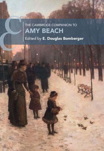 Cover image for The Cambridge Companion to Amy Beach