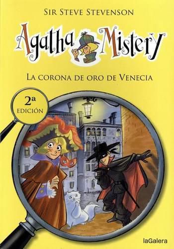 Cover image for La Corona de Oro de Venecia