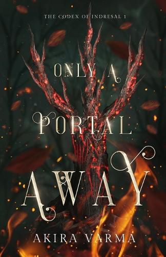 Cover image for Only a Portal Away