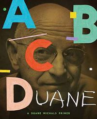 Cover image for ABCDuane: A Duane Michals Primer