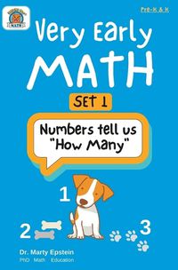 Cover image for Very Early MATH