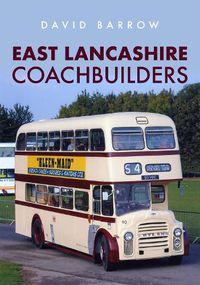 Cover image for East Lancashire Coachbuilders