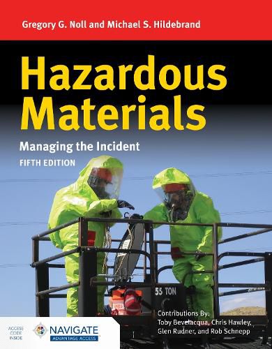 Cover image for Hazardous Materials: Managing the Incident with Navigate Advantage Access