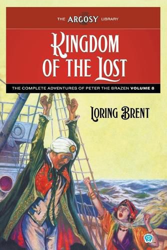 Cover image for Kingdom of the Lost