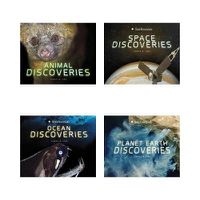 Cover image for Marvelous Discoveries