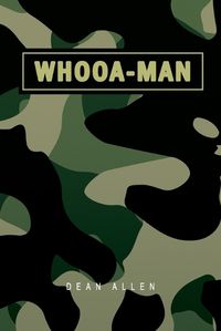 Cover image for Whooa-man