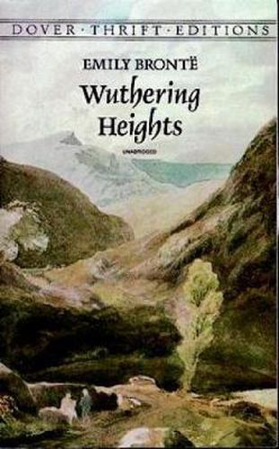 Cover image for Wuthering Heights