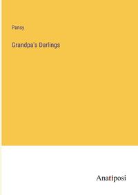 Cover image for Grandpa's Darlings