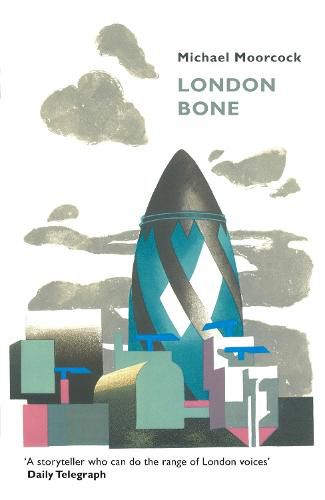 Cover image for London Bone and Other Stories