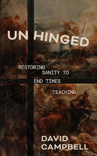 Cover image for Unhinged