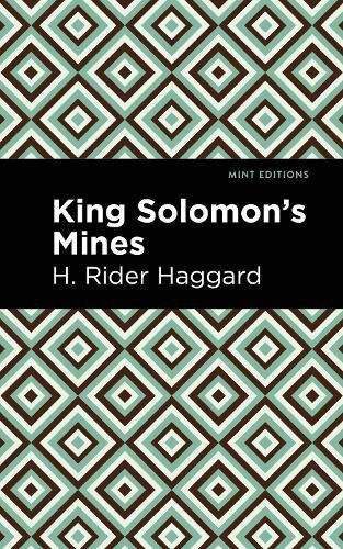 Cover image for King Solomon's Mines