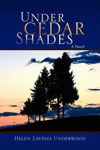 Cover image for Under Cedar Shades