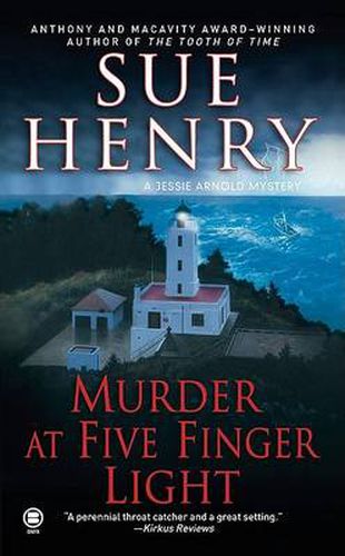 Cover image for Murder at Five Finger Light: A Jessie Arnold Mystery