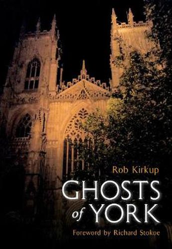 Cover image for Ghosts of York