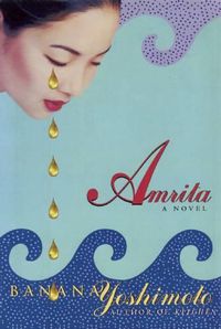 Cover image for Amrita