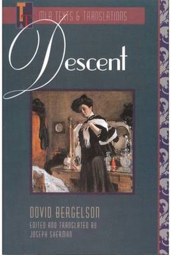 Cover image for Descent