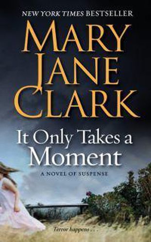 Cover image for It Only Takes a Moment