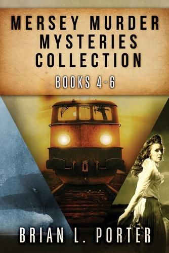 Mersey Murder Mysteries Collection - Books 4-6