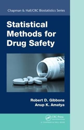 Cover image for Statistical Methods for Drug Safety