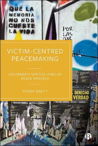 Cover image for Victim-Centred Peacemaking