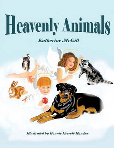 Cover image for Heavenly Animals