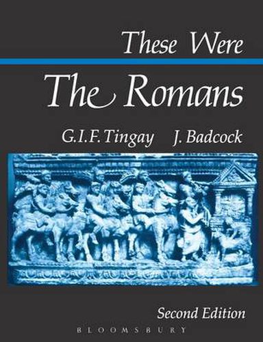 Cover image for These Were the Romans