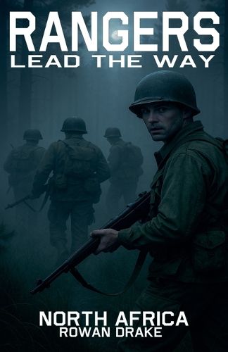 Cover image for Rangers, North Africa