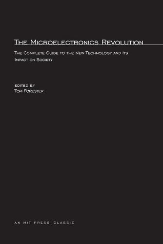 Cover image for The Microelectronics Revolution