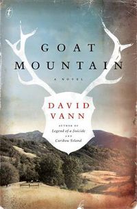 Cover image for Goat Mountain