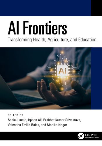 Cover image for AI Frontiers