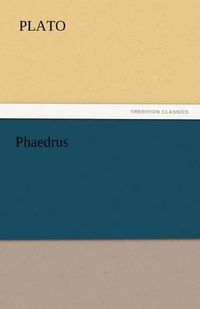 Cover image for Phaedrus