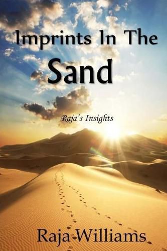 Cover image for Imprints In The Sand: Raja's Insights