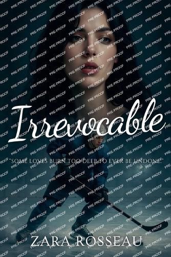 Cover image for Irrevocable