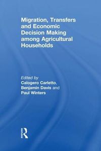 Cover image for Migration, Transfers and Economic Decision Making among Agricultural Households