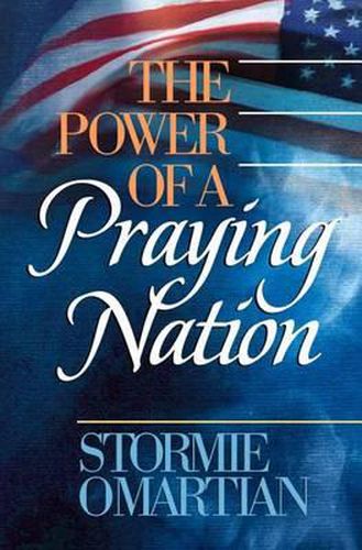 Cover image for The Power of a Praying Nation