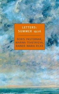 Cover image for Letters: Summer 1926