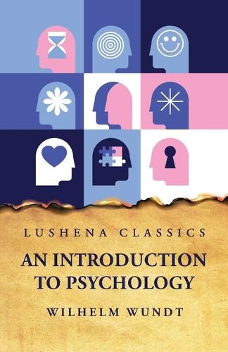 Cover image for An Introduction to Psychology