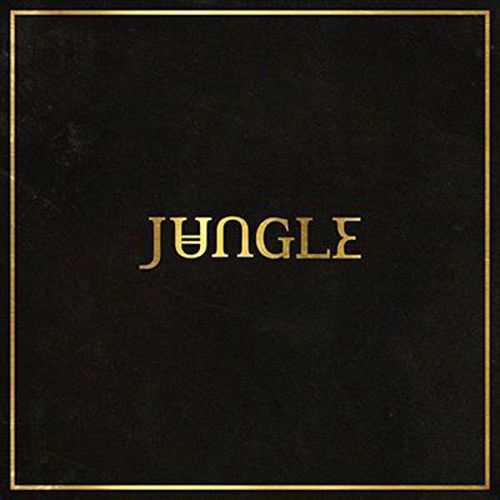 Cover image for Jungle *** Vinyl