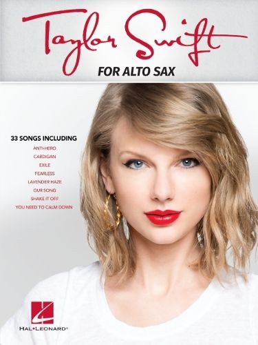 Cover image for Taylor Swift