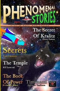 Cover image for Phenomenal Stories, Vol. 2, No. 4