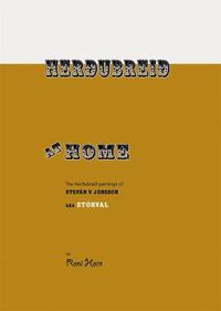 Cover image for Roni Horn: Herdubreid at Home